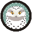 Biểu tượng logo của Snowy Owl