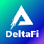 Biểu tượng logo của DeltaFi