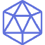 Biểu tượng logo của Hedron