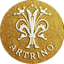 Biểu tượng logo của Art Rino