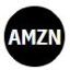 Biểu tượng logo của Amazon Tokenized Stock Defichain