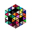 Biểu tượng logo của Random