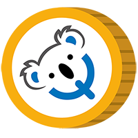 Biểu tượng logo của Qawalla