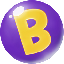 Biểu tượng logo của Bubblefong