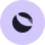Biểu tượng logo của Prism pLUNA