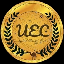 Biểu tượng logo của United Emirate Coin