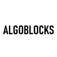 Biểu tượng logo của AlgoBlocks