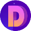 Biểu tượng logo của DDDX Protocol