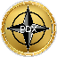 Biểu tượng logo của PDX Coin