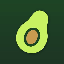 Biểu tượng logo của Avocado