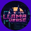 Biểu tượng logo của Llamaverse