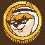 Biểu tượng logo của Arabian Doge