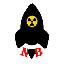 Biểu tượng logo của Nuclear Bomb