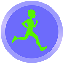Biểu tượng logo của RUN TOGETHER