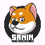 Biểu tượng logo của Sanin Inu