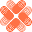 Biểu tượng logo của CharityDAO