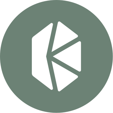 Biểu tượng logo của Kyber Network Crystal Legacy
