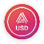 Biểu tượng logo của Acala Dollar
