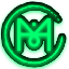 Biểu tượng logo của MetaVerse-M