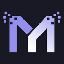 Biểu tượng logo của Metavie
