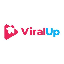 Biểu tượng logo của ViralUp
