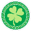 Biểu tượng logo của Good Luck Token