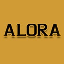 Biểu tượng logo của Alora