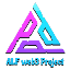 Biểu tượng logo của ALFweb3Project