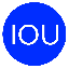Biểu tượng logo của ETHPoS (IOU)