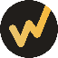Biểu tượng logo của WhiteBIT Token