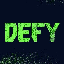 Biểu tượng logo của DEFY
