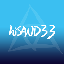 Biểu tượng logo của hiSAND33