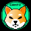 Biểu tượng logo của Canto Inu