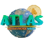 Biểu tượng logo của THE ATLAS COIN