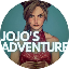 Biểu tượng logo của JoJos Adventure