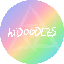 Biểu tượng logo của hiDOODLES