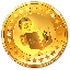 Biểu tượng logo của Luckycoin