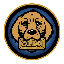 Biểu tượng logo của Gold Retriever
