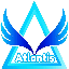 Biểu tượng logo của Atlantis Coin