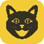 Biểu tượng logo của LUCKY CATS