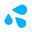 Biểu tượng logo của Raindrops Protocol