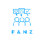 Biểu tượng logo của FrontFanz