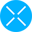 Biểu tượng logo của XPLA