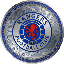 Biểu tượng logo của Rangers Fan Token