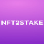 Biểu tượng logo của NFT2STAKE