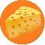 Biểu tượng logo của Cheese (V2)