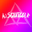 Biểu tượng logo của hiSQUIGGLE