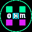 Biểu tượng logo của OXM Protocol