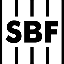 Biểu tượng logo của SBF Goes to Prison