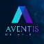 Biểu tượng logo của Aventis Metaverse